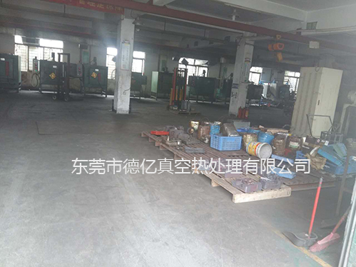 东莞不锈钢热处理哪家好？