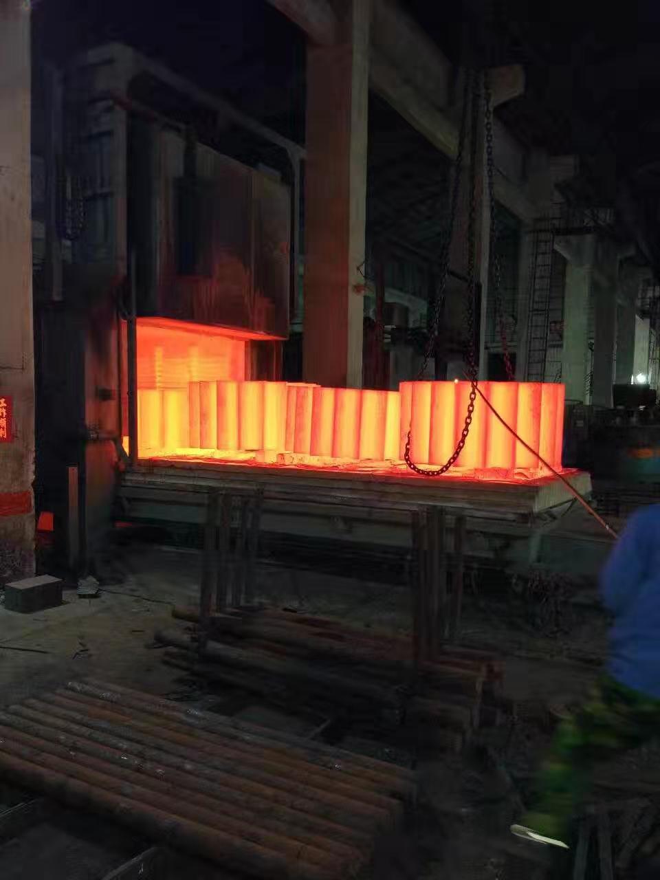 机车齿轮感应热处理现状及展望|东莞快猫社区热处理厂